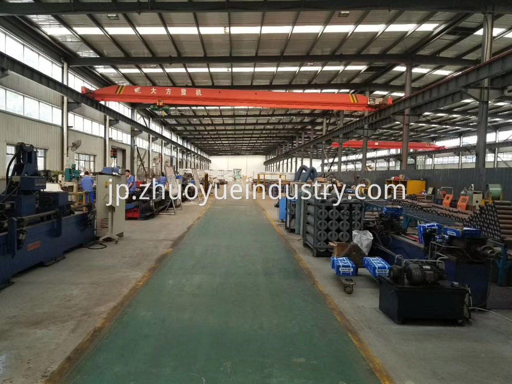 Conveyor Idler Workshop 